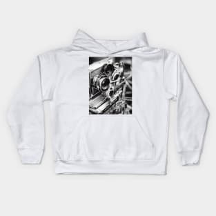 Ratty Camera Kids Hoodie